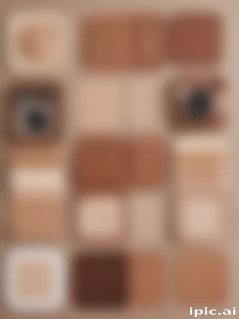 instagram highlight covers brown