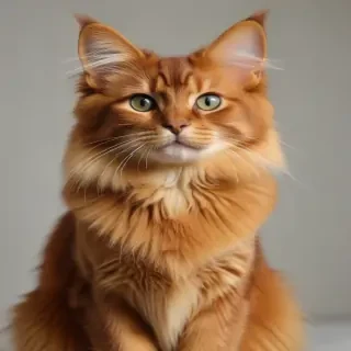 somali cat breed