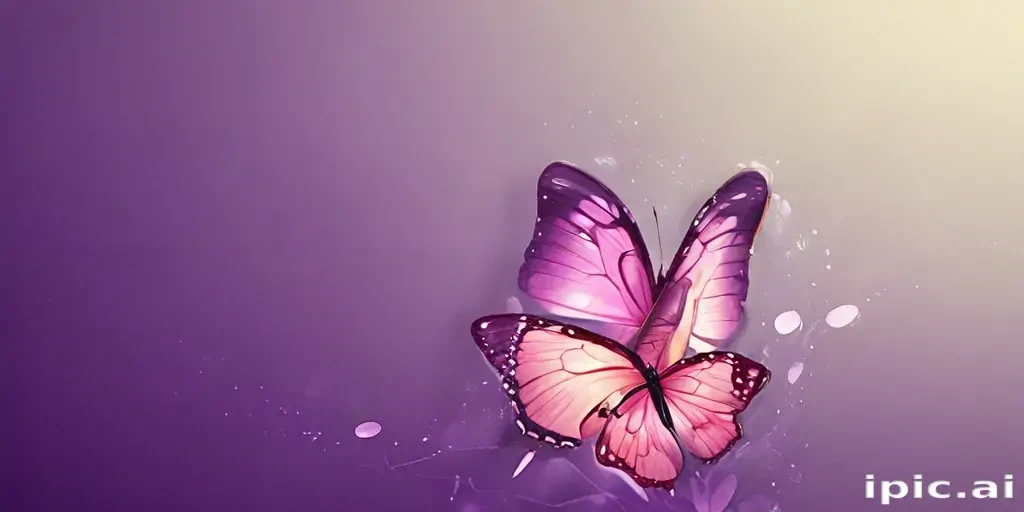 background wallpaper butterfly