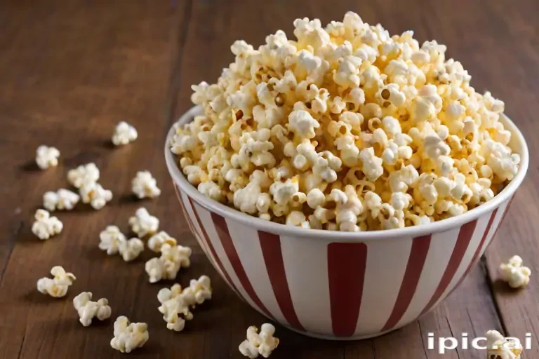 png popcorn