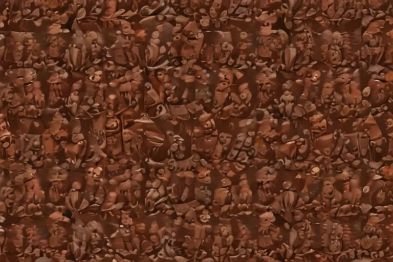 cute brown aesthetic wallpaper