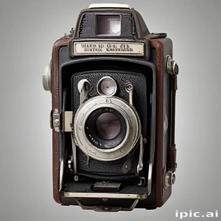 vintage camera png