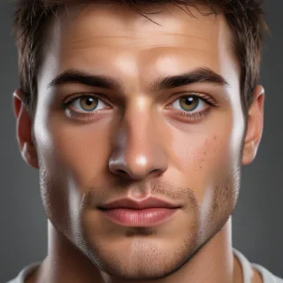 man face png