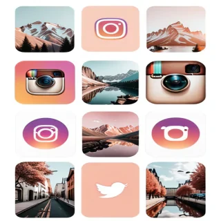 aesthetic instagram highlight covers