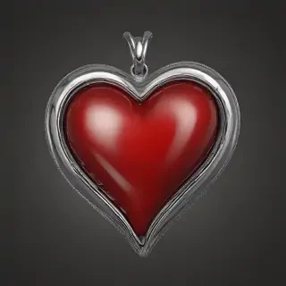 chrome heart png