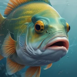 fish cartoon png