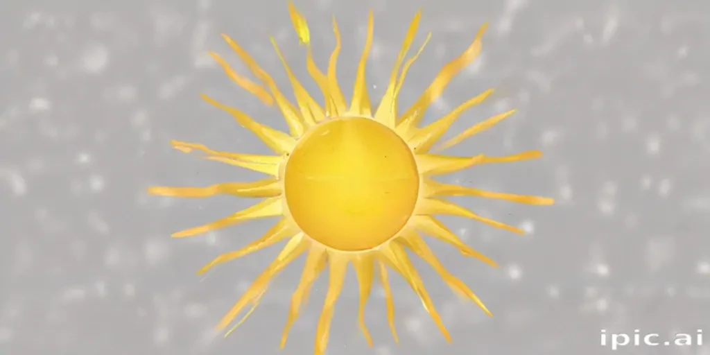 sunshine clipart transparent background