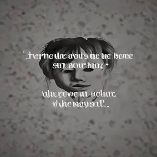 sad saying wallpaper