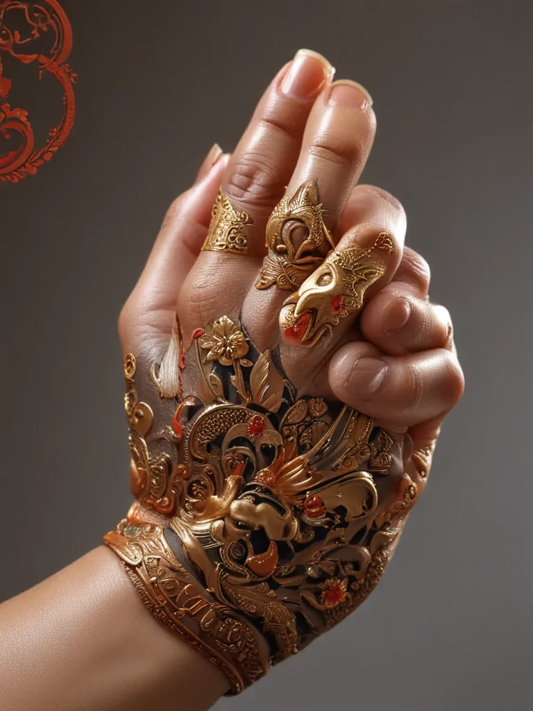 asian thumbs