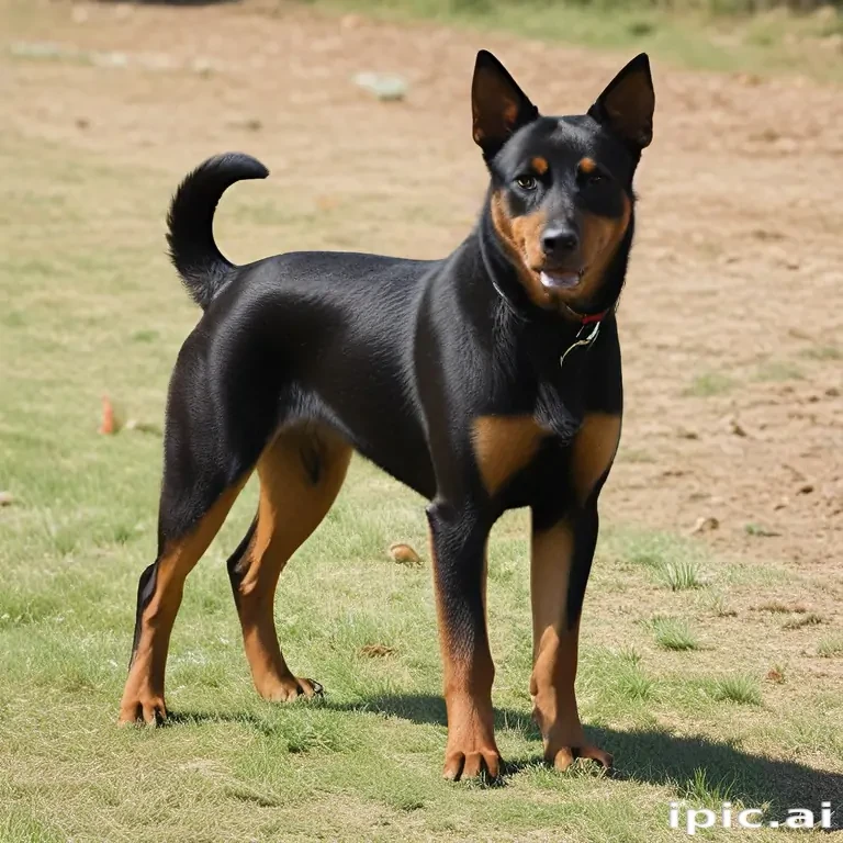 australian kelpie