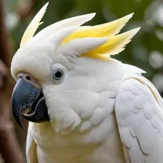 cockatoo
