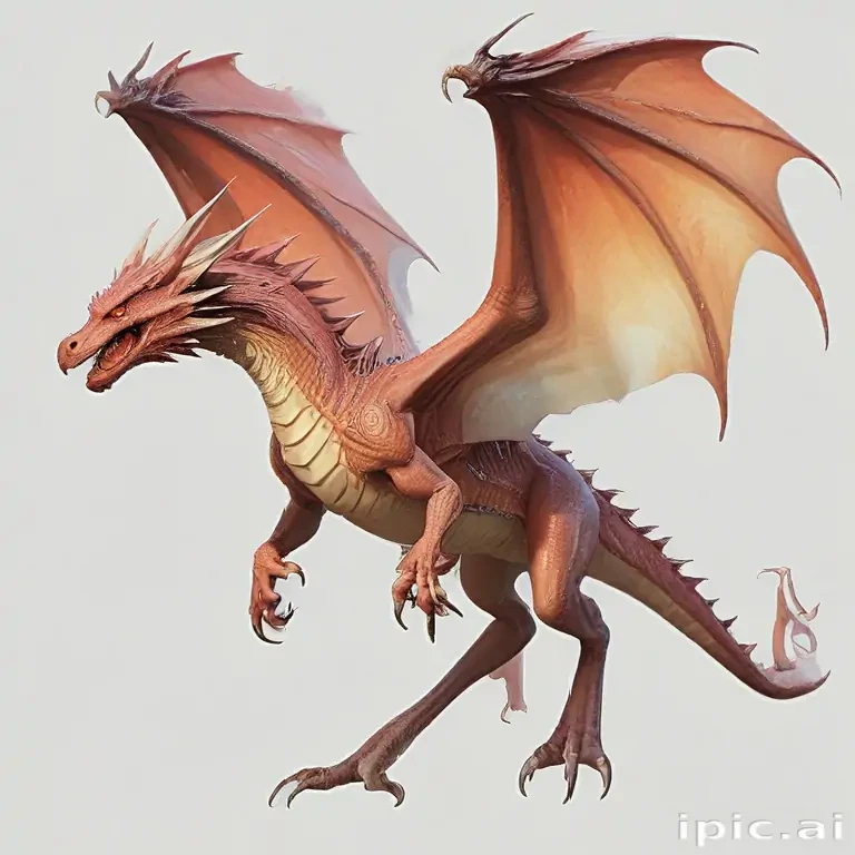 dragon transparent