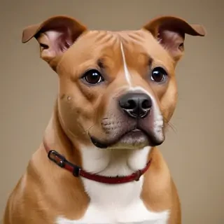 staffordshire bull terrier