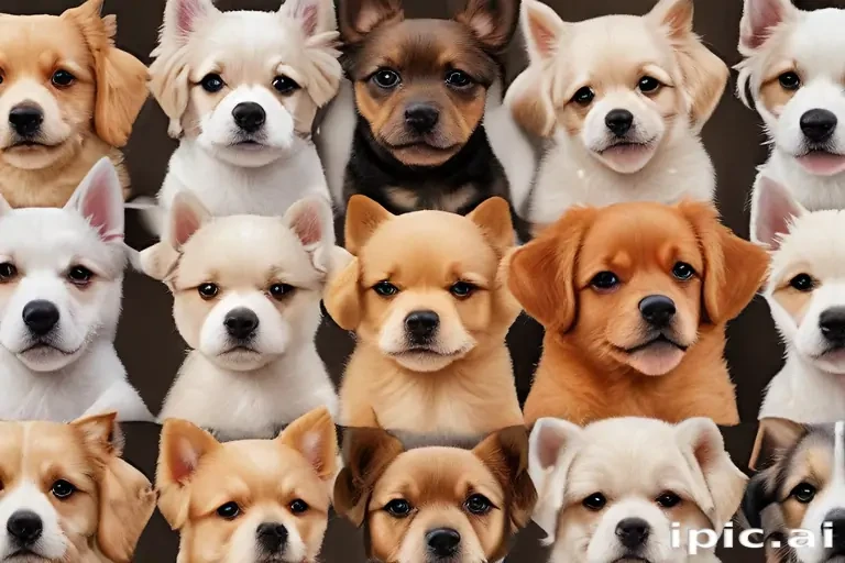 backgrounds of cute dogs