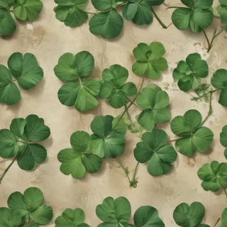 4 leaf clover