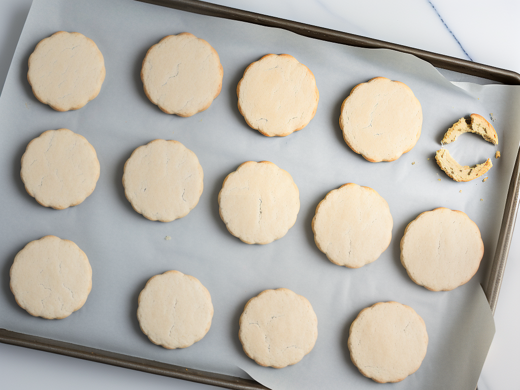 can you make biscuits without milk