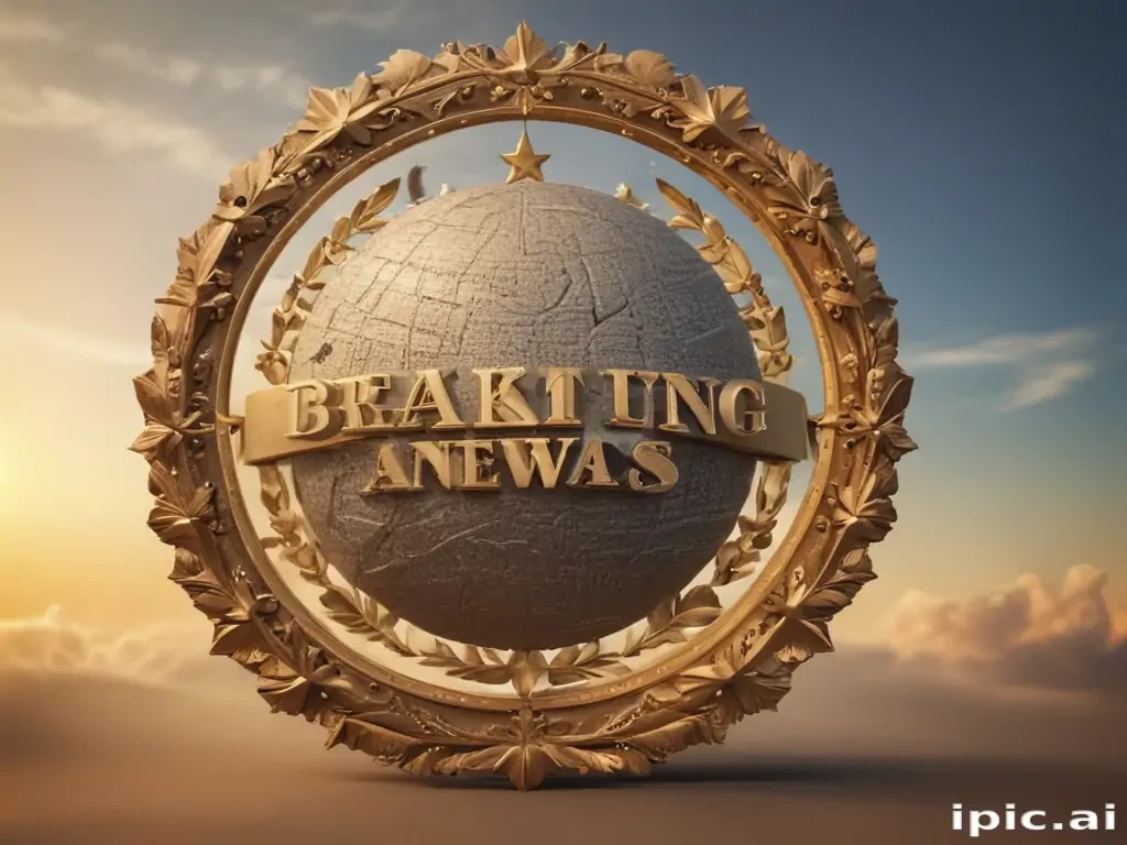 breaking news png