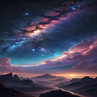 space wallpaper iphone