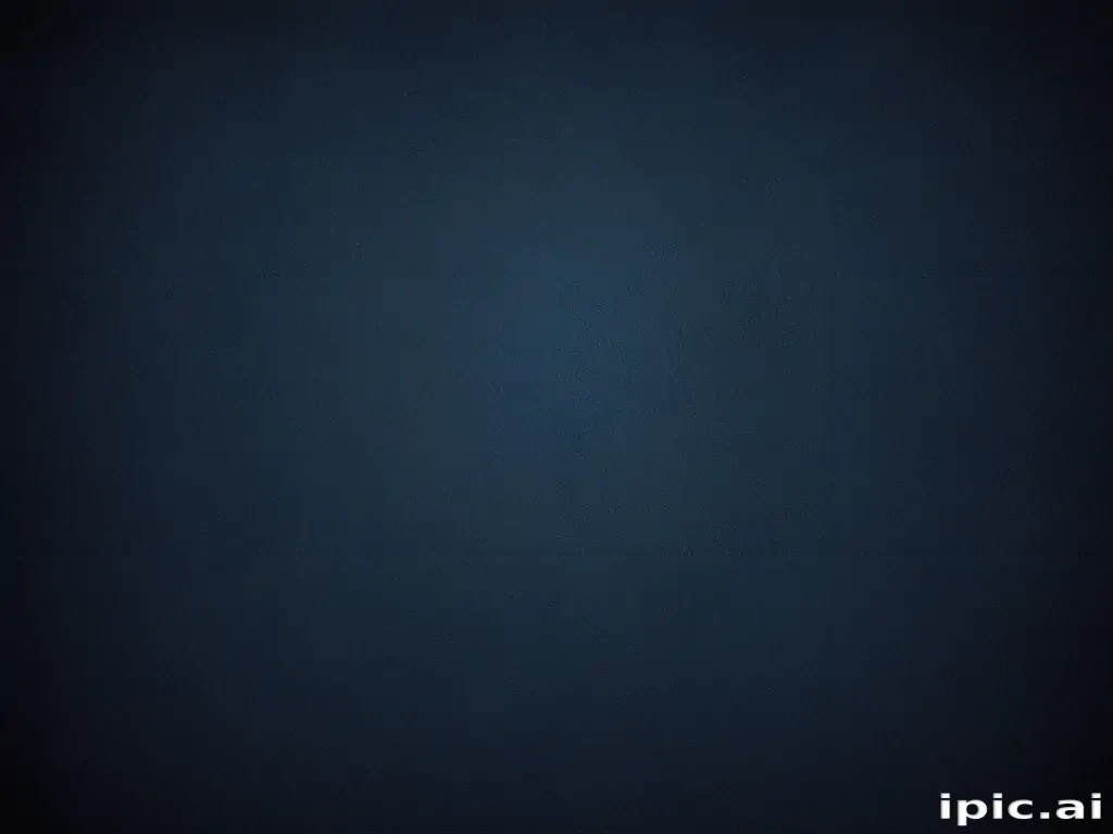 dark blue back ground
