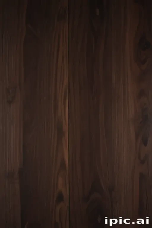 dark wood background