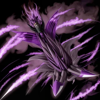 purple flames png