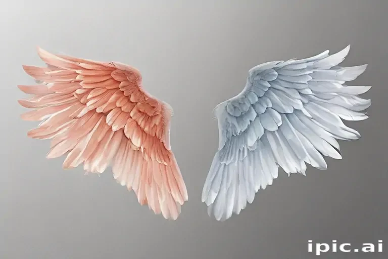 wings transparent background