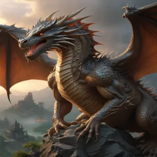 awesome dragon images