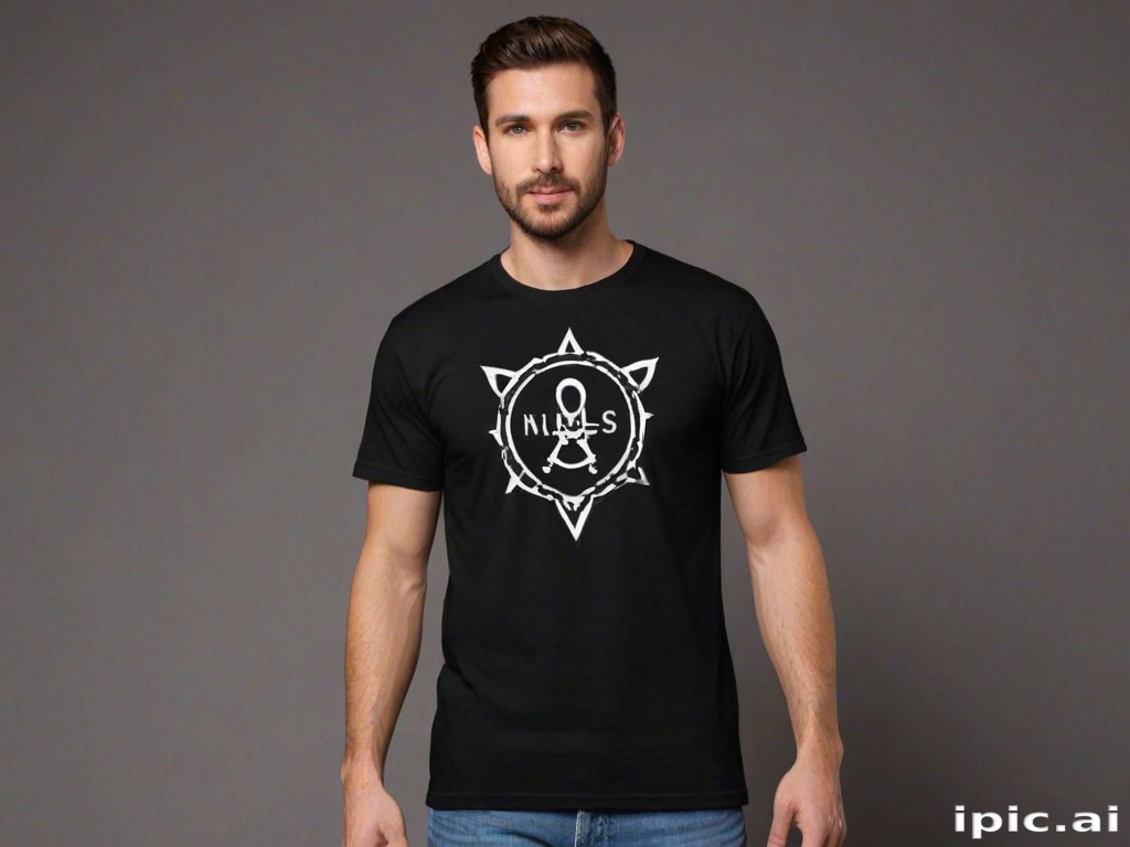 tshirt black png