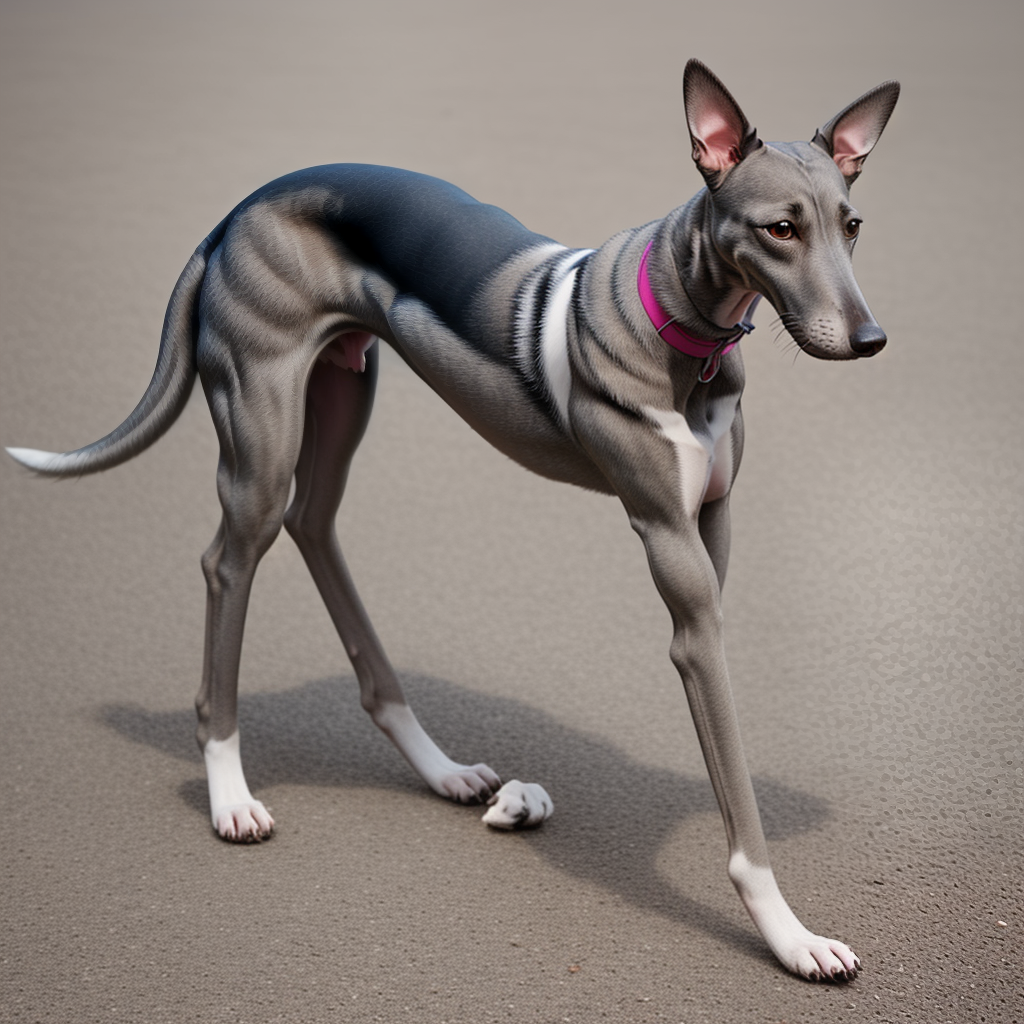 greyhound dog breed
