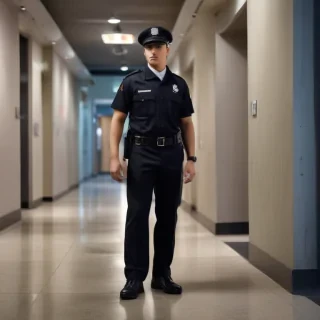 security guard images