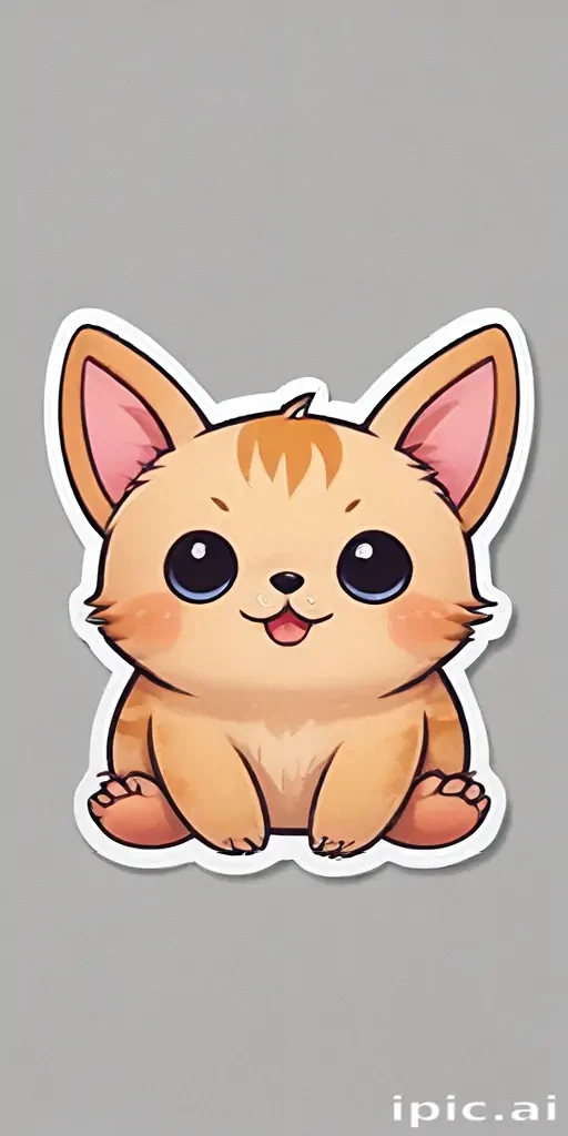 cute sticker png