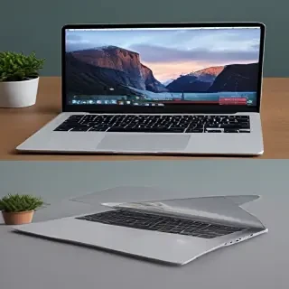laptop computer mockup