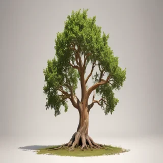 cartoon tree png