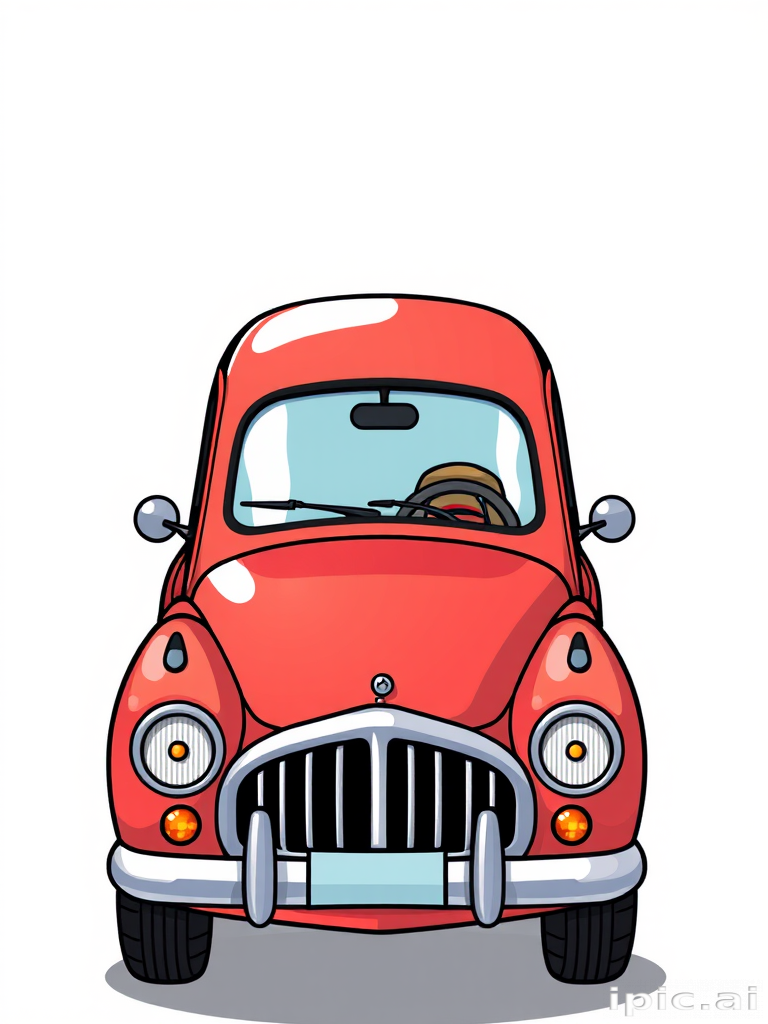 car cartoon png
