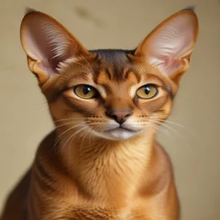 abyssinian cat breed