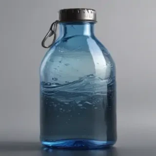 png water bottle