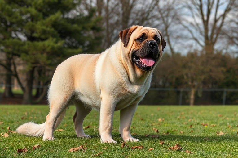 pyrenean mastiff