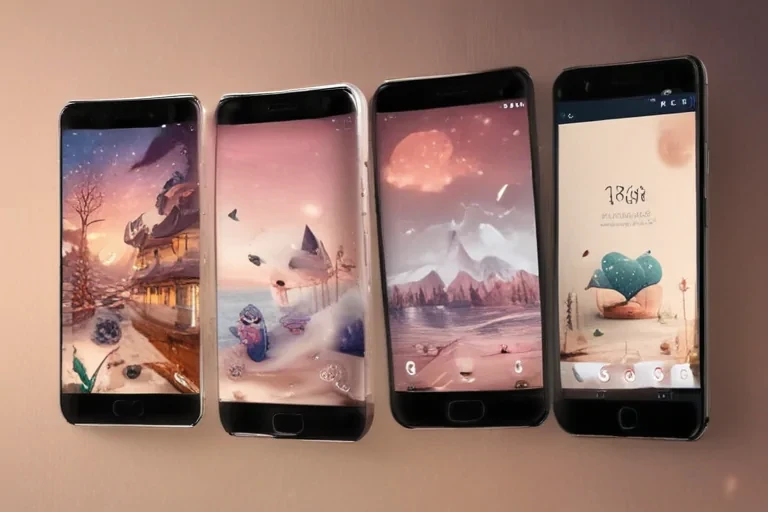cute backgrounds for android