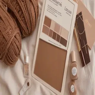 soft brown aesthetic