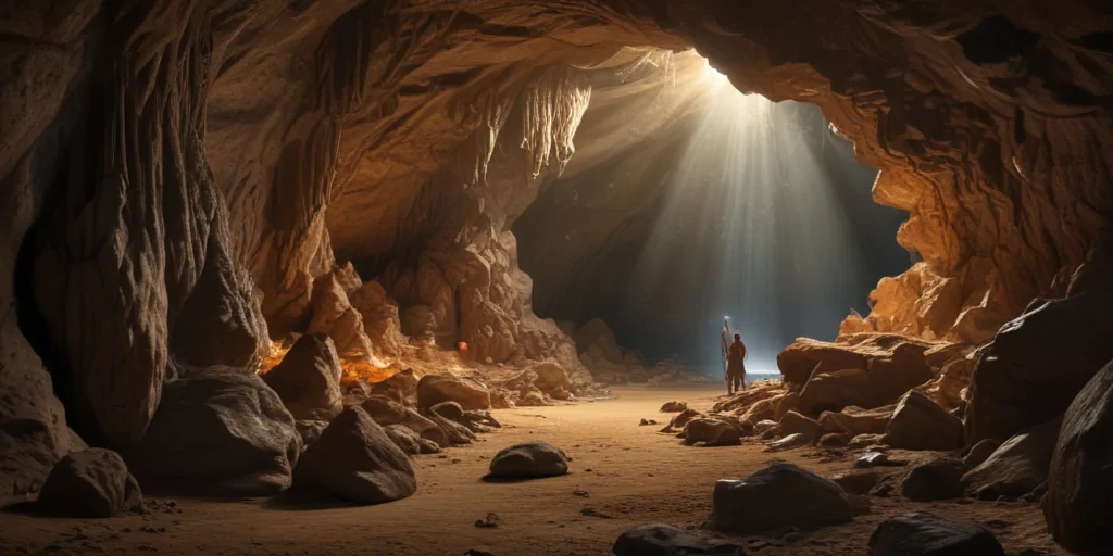 cavern png