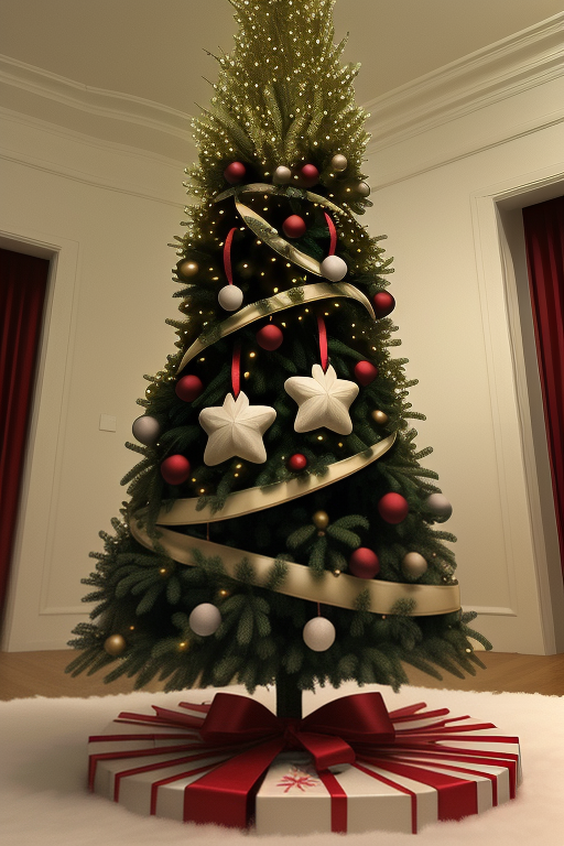 christmas tree wallpaper iphone