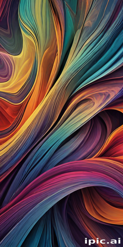 wallpaper iphone abstract