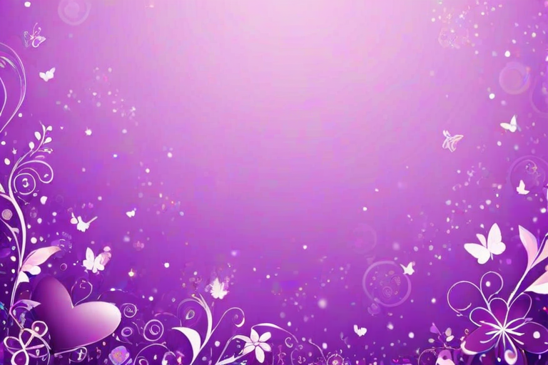 cute backgrounds purple