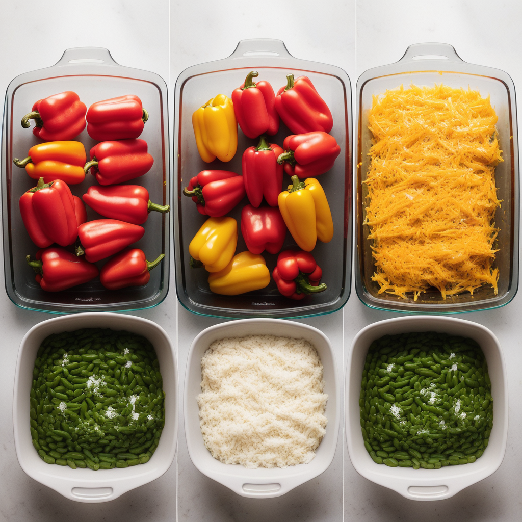 sides for stuffed bell peppers