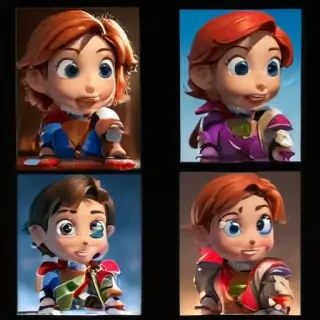 cartoon cute photo