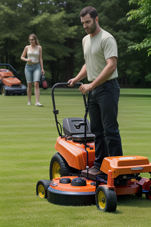 best oil for a lawn mower