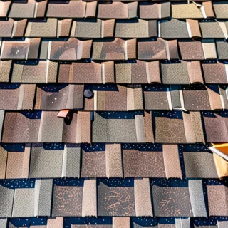 picture of shingles