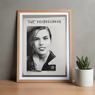 print mockup