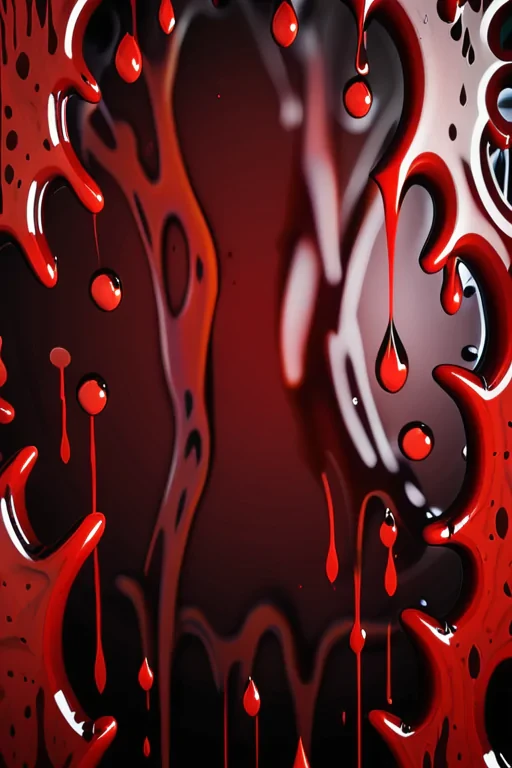blood background