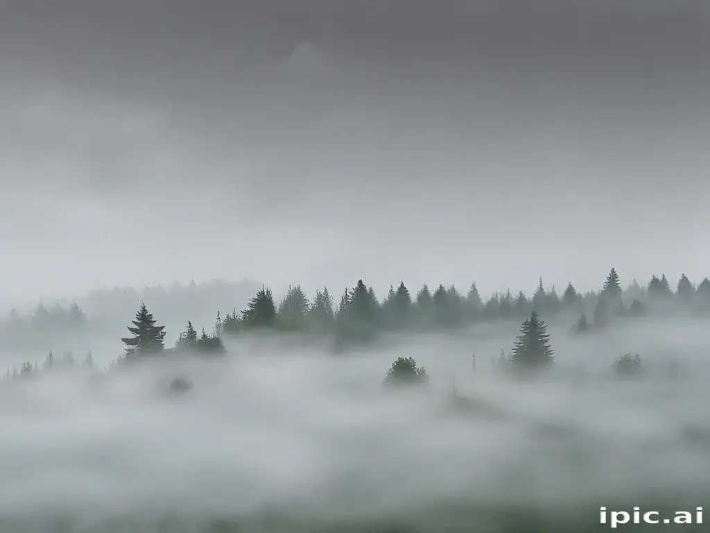 fog transparent background